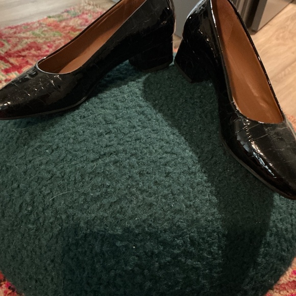 Anne Thomas Michele Show Louisiana - Black - Picture 2 of 7